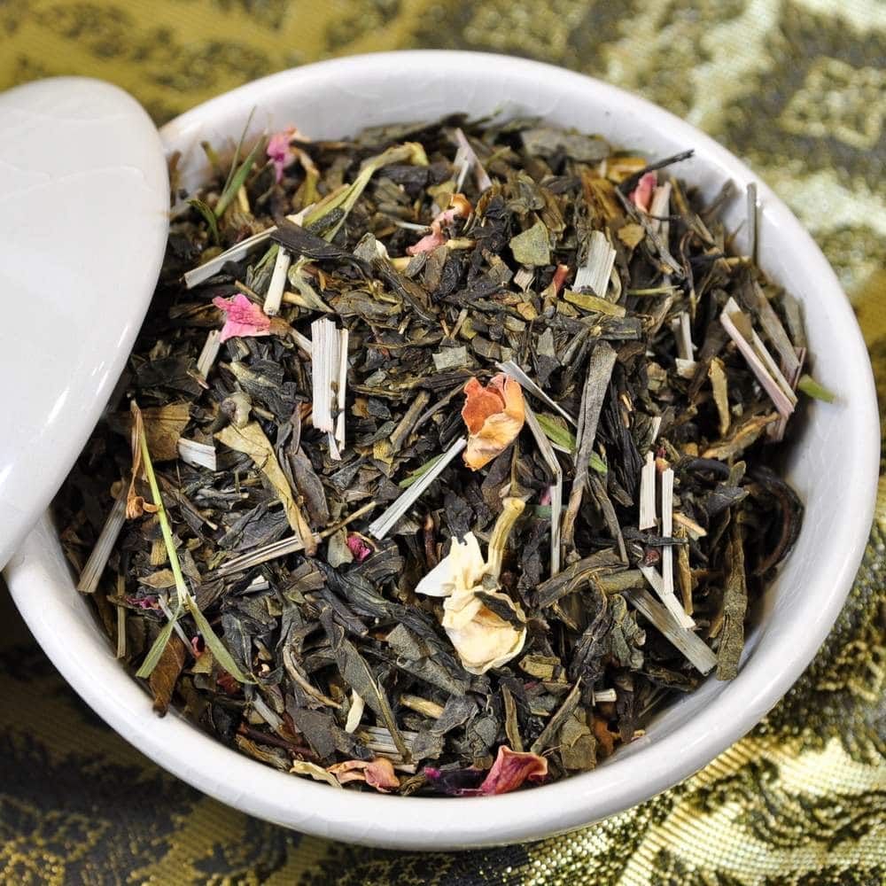 Glückstrank Grüner Tee loose tea kaufen