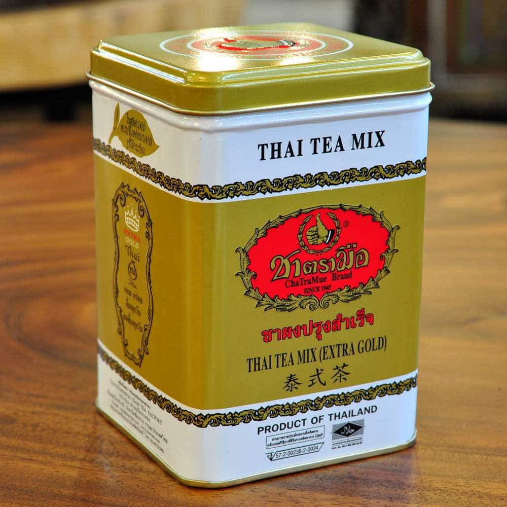 Thai Tea Mix Gold Dose kaufen