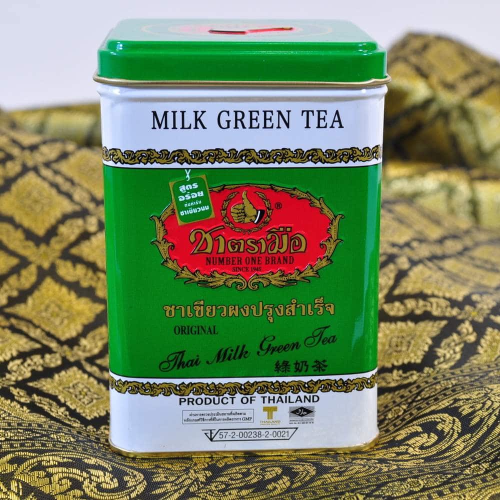 Milk Green Tea - Thai Tee
